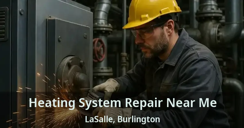 Heating System Repair Near Me LaSalle, Burlington - ON