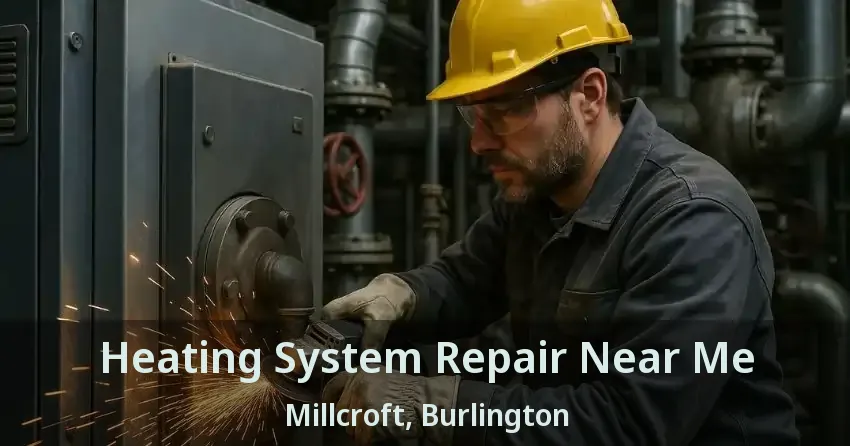 Heating System Repair Near Me Millcroft, Burlington - ON