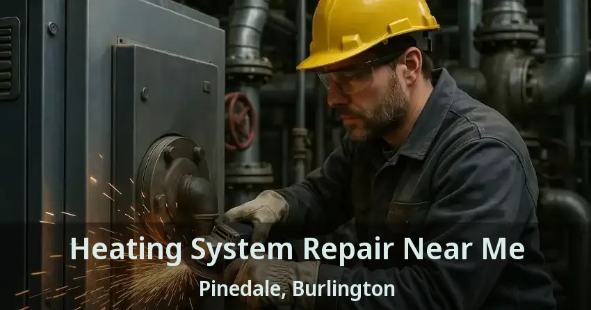 Heating System Repair Near Me Pinedale, Burlington - ON