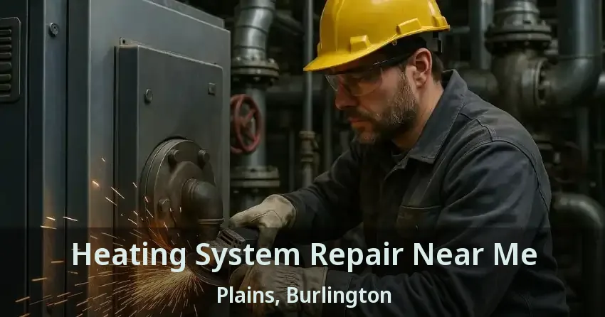 Heating System Repair Near Me Plains, Burlington - ON
