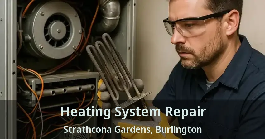 Heating System Repair Strathcona Gardens, Burlington - ON
