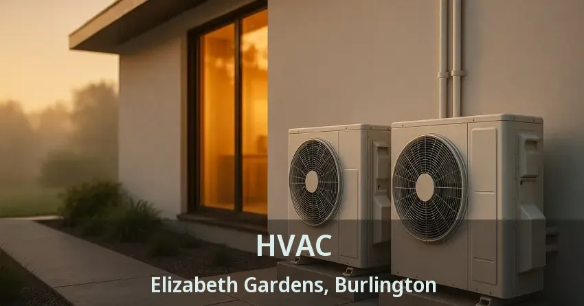 HVAC Elizabeth Gardens, Burlington - ON HVAC Elizabeth Gardens, Burlington - ON