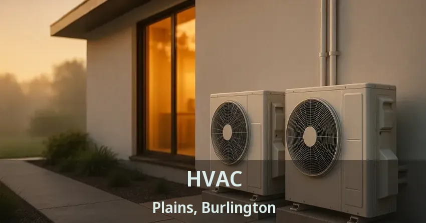 HVAC Plains, Burlington - ON HVAC Plains, Burlington - ON