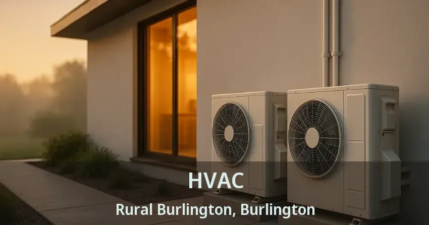 HVAC Rural Burlington, Burlington - ON HVAC Rural Burlington, Burlington - ON