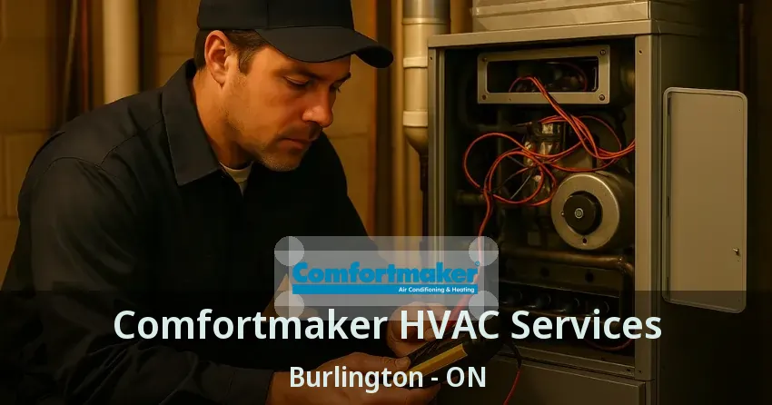 Comfortmaker HVAC Services Burlington - ON