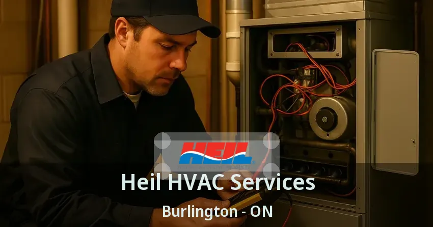 Heil HVAC Services Burlington - ON