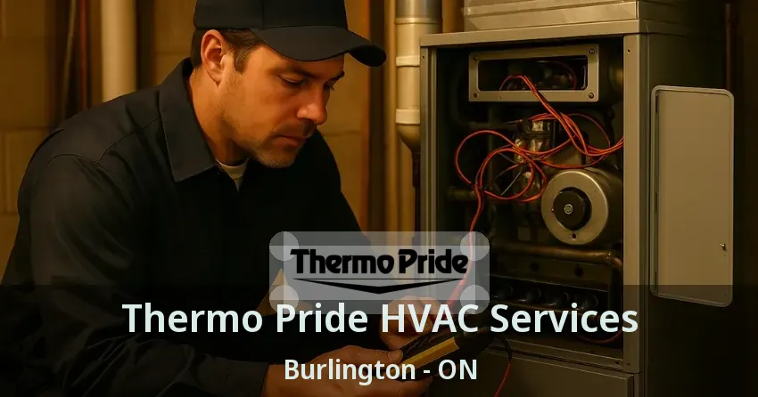 Thermo Pride HVAC Services Burlington - ON