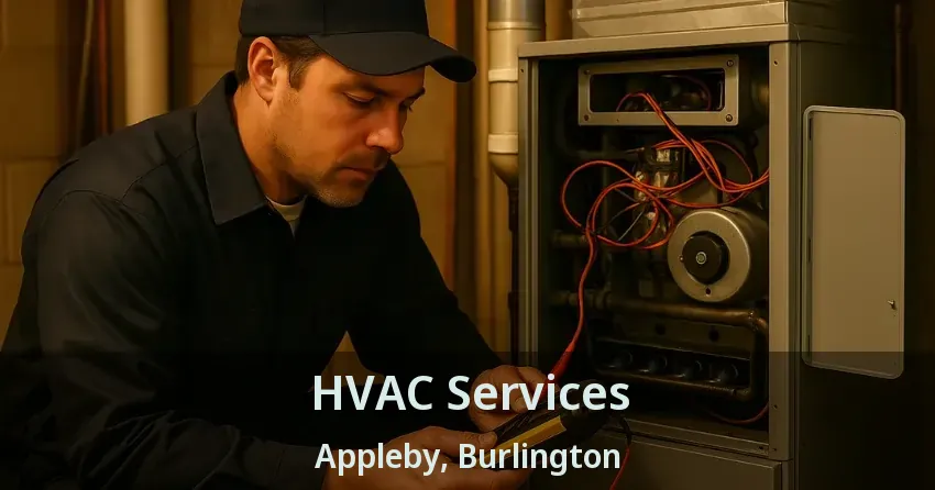 HVAC Services Appleby, Burlington - ON