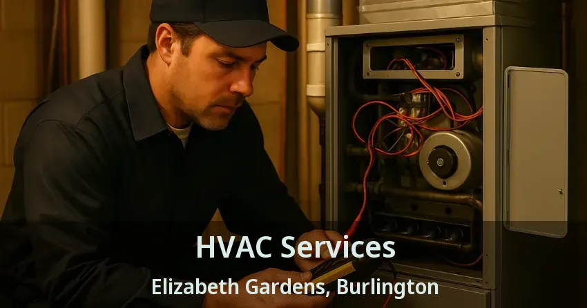HVAC Services Elizabeth Gardens, Burlington - ON