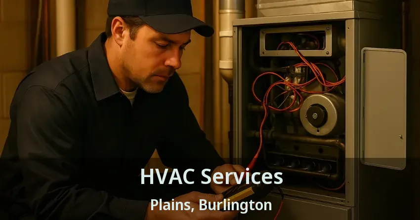 HVAC Services Plains, Burlington - ON