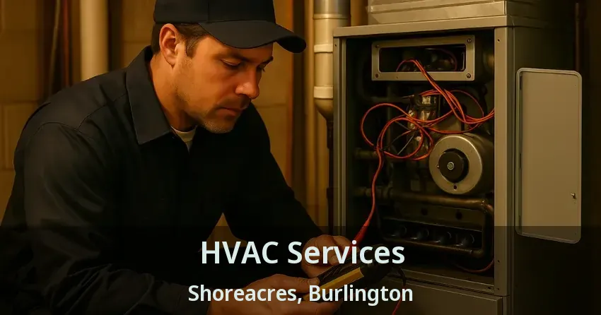 HVAC Services Shoreacres, Burlington - ON