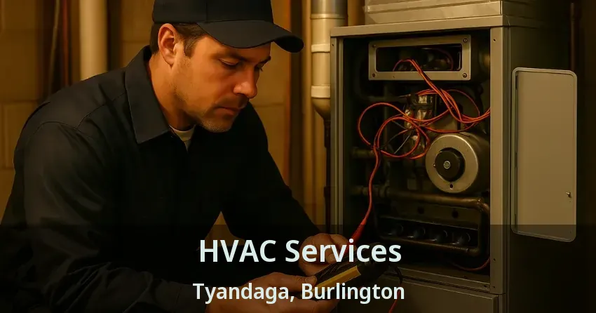 HVAC Services Tyandaga, Burlington - ON