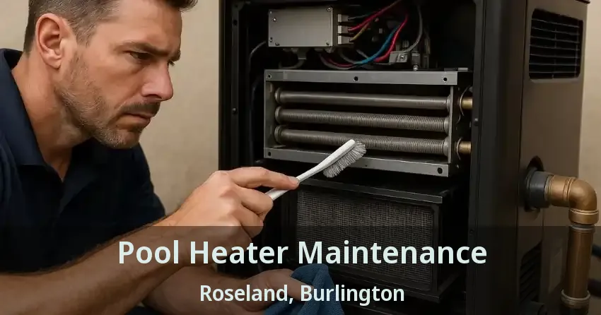 Pool Heater Maintenance Roseland, Burlington - ON