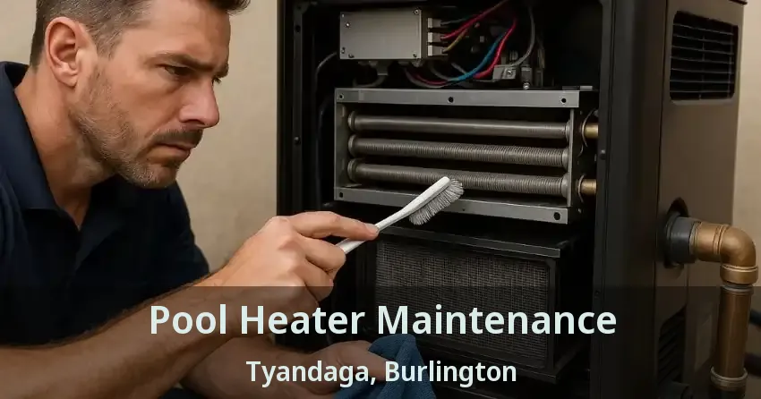 Pool Heater Maintenance Tyandaga, Burlington - ON