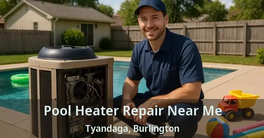 Pool Heater Repair Near Me Tyandaga, Burlington - ON