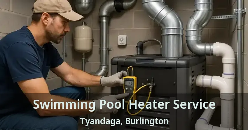 Swimming Pool Heater Service Tyandaga, Burlington - ON