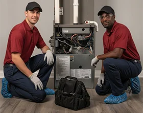 HVAC Burlington Offers