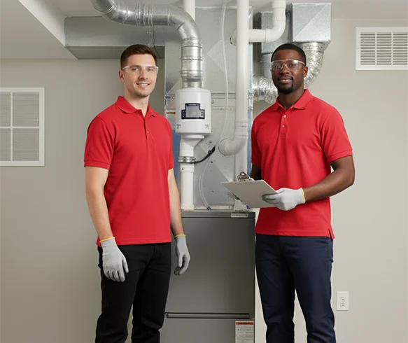 Contact HVAC Burlington Now